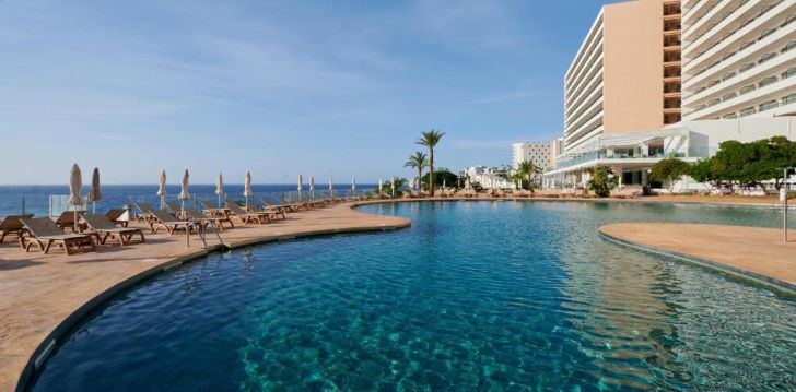 Kaunite merevaadetega puhkus Mallorcal, 4* hotellis ALUA CALAS DE MALLORCA RESORT! 5