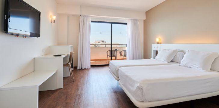 Kaunite merevaadetega puhkus Mallorcal, 4* hotellis ALUA CALAS DE MALLORCA RESORT! 14