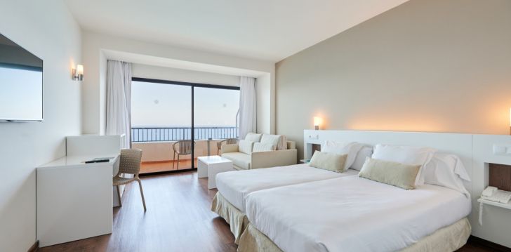 Kaunite merevaadetega puhkus Mallorcal, 4* hotellis ALUA CALAS DE MALLORCA RESORT! 25