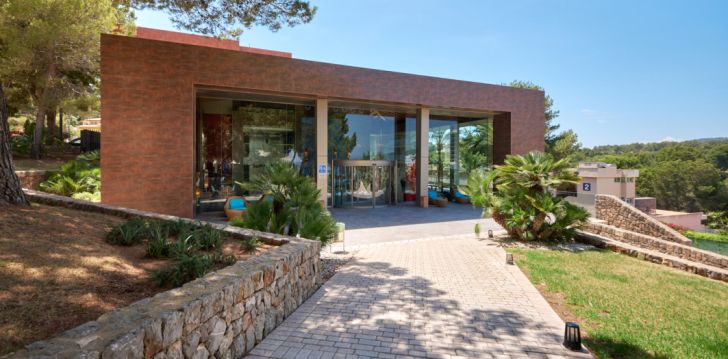 Reis Mallorcale, 4* hotell OCCIDENTAL CALA VINAS! 2
