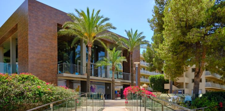 Reis Mallorcale, 4* hotell OCCIDENTAL CALA VINAS! 3