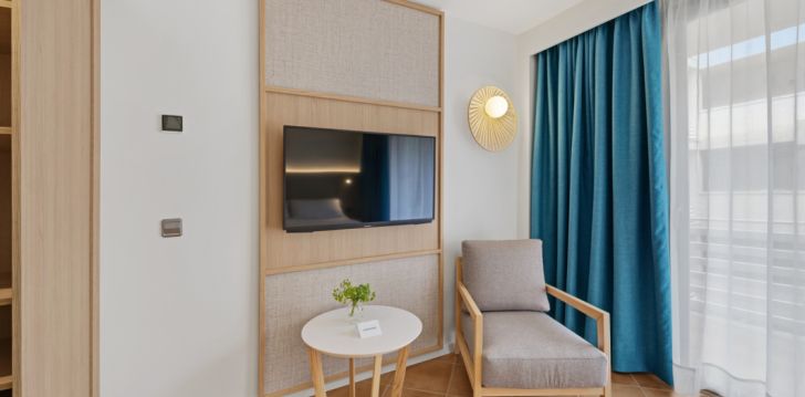 Reis Mallorcale, 4* hotell OCCIDENTAL CALA VINAS! 8