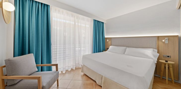 Reis Mallorcale, 4* hotell OCCIDENTAL CALA VINAS! 9