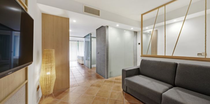 Reis Mallorcale, 4* hotell OCCIDENTAL CALA VINAS! 10