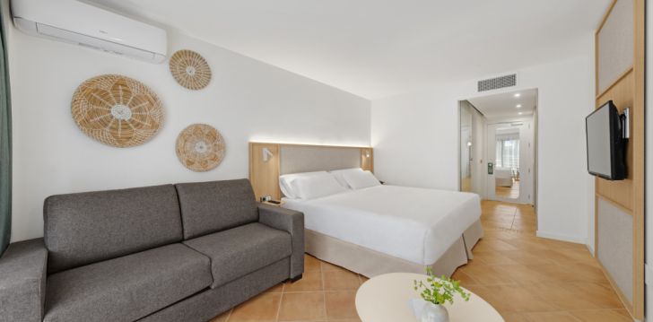Reis Mallorcale, 4* hotell OCCIDENTAL CALA VINAS! 11