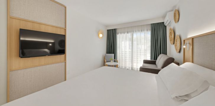 Reis Mallorcale, 4* hotell OCCIDENTAL CALA VINAS! 12