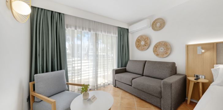 Reis Mallorcale, 4* hotell OCCIDENTAL CALA VINAS! 14