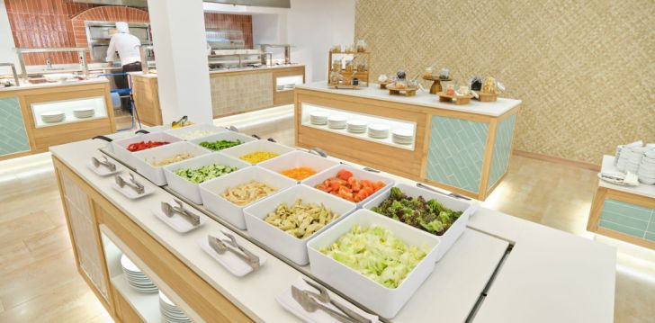 Reis Mallorcale, 4* hotell OCCIDENTAL CALA VINAS! 20