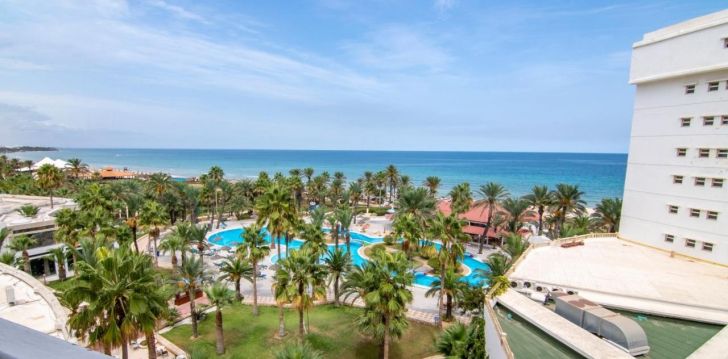 Meeldejääv puhkus Riadh Palms Resort & Spa 4* hotellis Tuneesias! 12