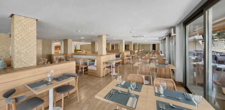 Reis Mallorcale, 4* hotell OCCIDENTAL CALA VINAS! 27