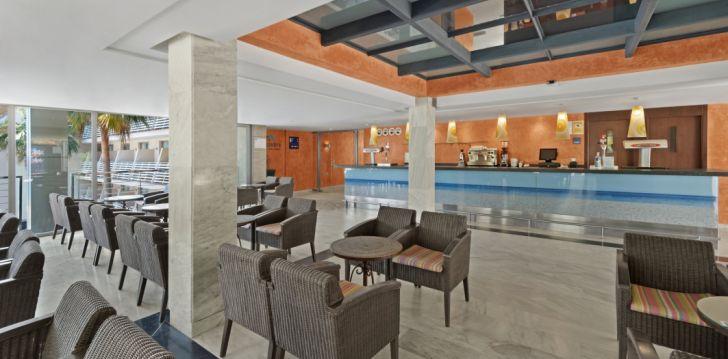 Reis Mallorcale, 4* hotell OCCIDENTAL CALA VINAS! 29