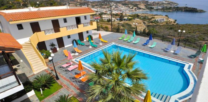 Puhkus Kreetal, mugav 3* hotell PENNYSTELLA APARTMENTS! 1