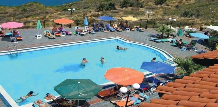 Puhkus Kreetal, mugav 3* hotell PENNYSTELLA APARTMENTS! 2