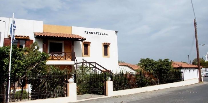 Puhkus Kreetal, mugav 3* hotell PENNYSTELLA APARTMENTS! 5