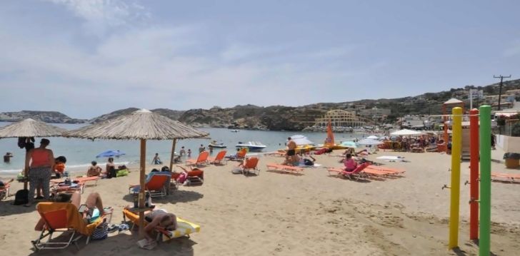 Puhkus Kreetal, mugav 3* hotell PENNYSTELLA APARTMENTS! 8