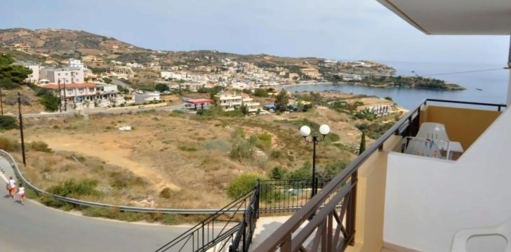 Puhkus Kreetal, mugav 3* hotell PENNYSTELLA APARTMENTS! 10