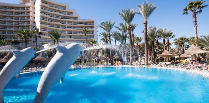Meeldejääv puhkus Riadh Palms Resort & Spa 4* hotellis Tuneesias! 3