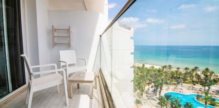 Meeldejääv puhkus Riadh Palms Resort & Spa 4* hotellis Tuneesias! 10
