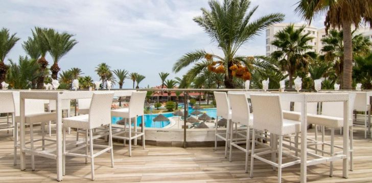 Meeldejääv puhkus Riadh Palms Resort & Spa 4* hotellis Tuneesias! 11
