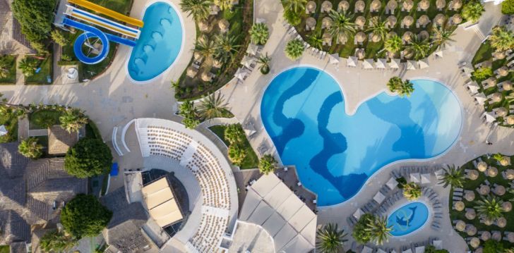 Põnev Tuneesia, puhkus 4* NOZHA BEACH RESORT & SPA hotellis! 2