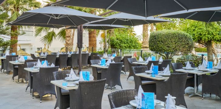 Põnev Tuneesia, puhkus 4* NOZHA BEACH RESORT & SPA hotellis! 4