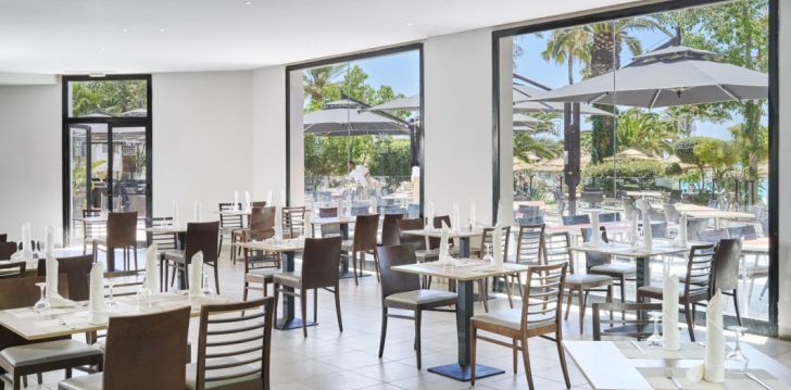Põnev Tuneesia, puhkus 4* NOZHA BEACH RESORT & SPA hotellis! 5