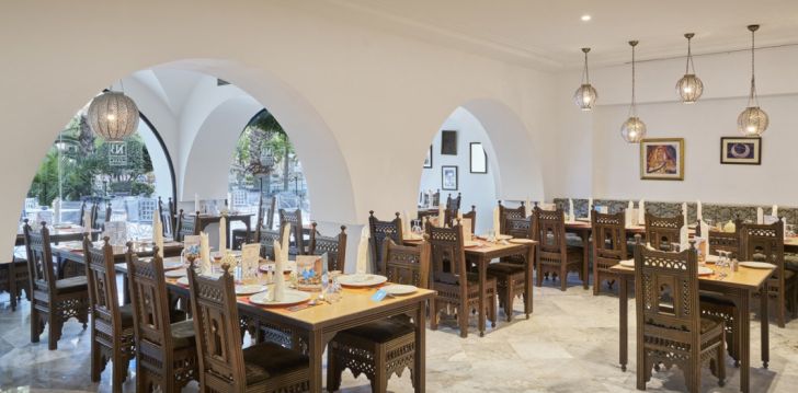 Põnev Tuneesia, puhkus 4* NOZHA BEACH RESORT & SPA hotellis! 6