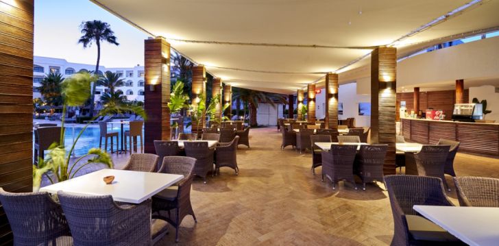 Põnev Tuneesia, puhkus 4* NOZHA BEACH RESORT & SPA hotellis! 9