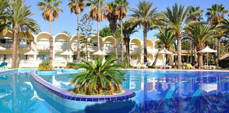 Perepuhkus Tuneesias, 4* hotell MARHABA CLUB! 2