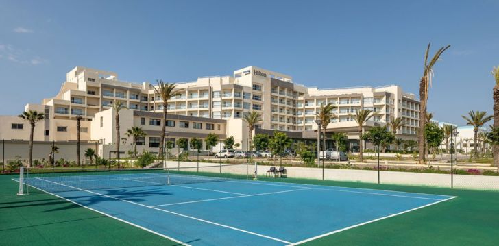 Puhka Tuneesias luksuslikult ja peatu 5* hotellis HILTON SKANES MONASTIR BEACH RESORT! 1
