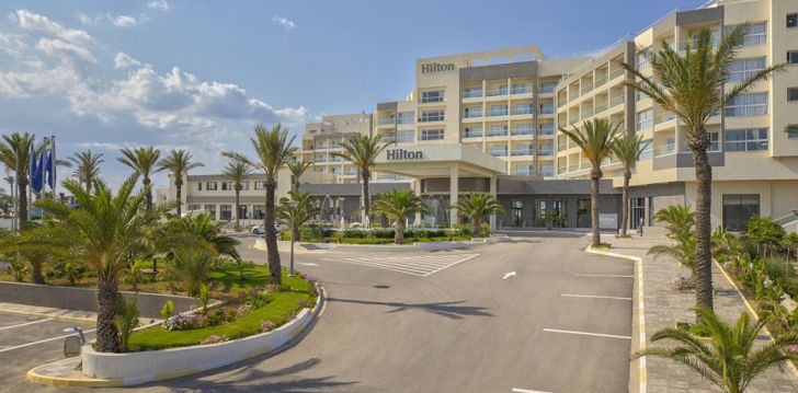 Puhka Tuneesias luksuslikult ja peatu 5* hotellis HILTON SKANES MONASTIR BEACH RESORT! 2
