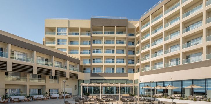 Puhka Tuneesias luksuslikult ja peatu 5* hotellis HILTON SKANES MONASTIR BEACH RESORT! 3