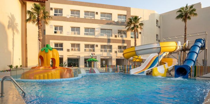 Puhka Tuneesias luksuslikult ja peatu 5* hotellis HILTON SKANES MONASTIR BEACH RESORT! 4