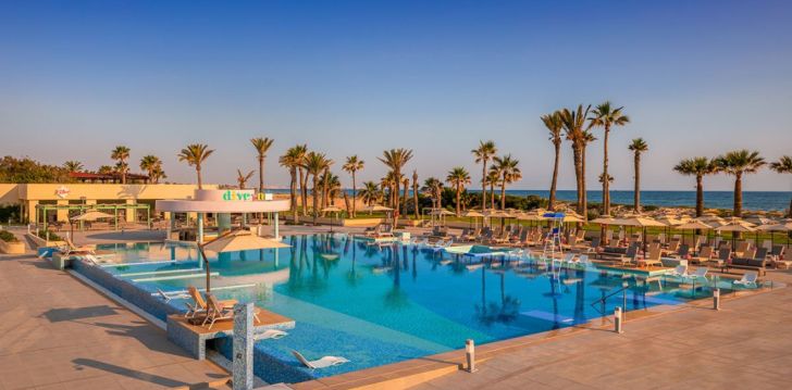 Puhka Tuneesias luksuslikult ja peatu 5* hotellis HILTON SKANES MONASTIR BEACH RESORT! 5