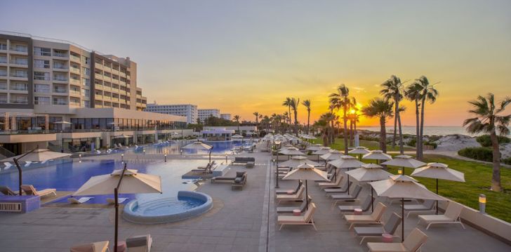 Puhka Tuneesias luksuslikult ja peatu 5* hotellis HILTON SKANES MONASTIR BEACH RESORT! 6