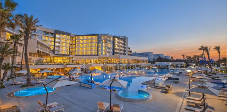 Puhka Tuneesias luksuslikult ja peatu 5* hotellis HILTON SKANES MONASTIR BEACH RESORT! 7