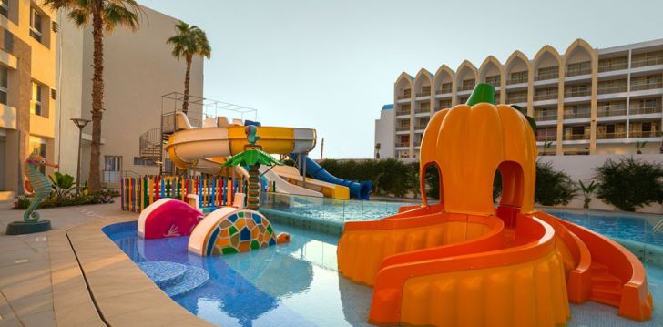 Puhka Tuneesias luksuslikult ja peatu 5* hotellis HILTON SKANES MONASTIR BEACH RESORT! 8