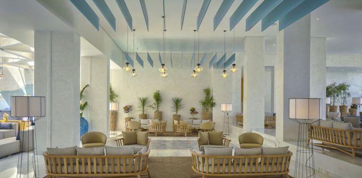 Puhka Tuneesias luksuslikult ja peatu 5* hotellis HILTON SKANES MONASTIR BEACH RESORT! 9