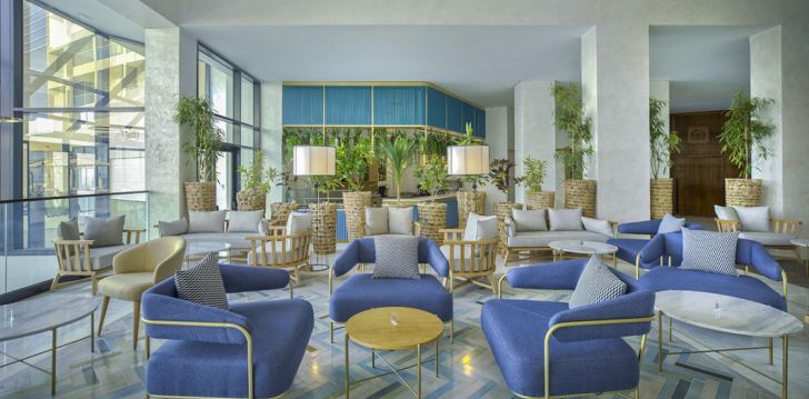 Puhka Tuneesias luksuslikult ja peatu 5* hotellis HILTON SKANES MONASTIR BEACH RESORT! 10