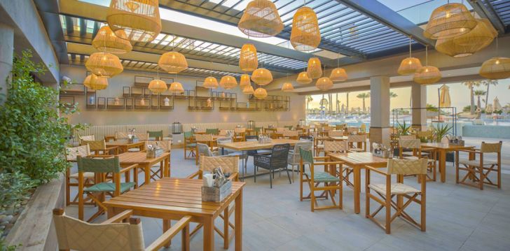 Puhka Tuneesias luksuslikult ja peatu 5* hotellis HILTON SKANES MONASTIR BEACH RESORT! 11