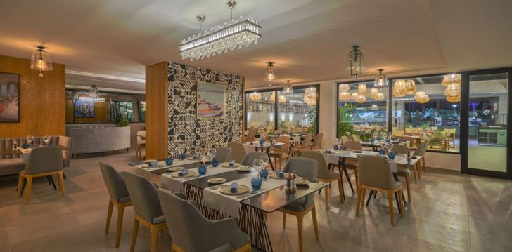 Puhka Tuneesias luksuslikult ja peatu 5* hotellis HILTON SKANES MONASTIR BEACH RESORT! 12