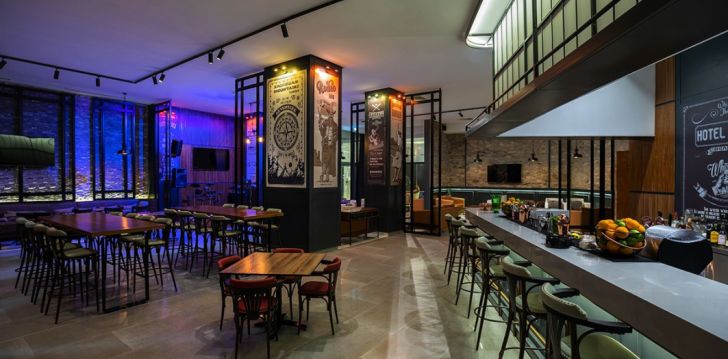 Puhka Tuneesias luksuslikult ja peatu 5* hotellis HILTON SKANES MONASTIR BEACH RESORT! 13