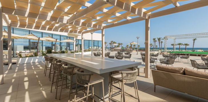 Puhka Tuneesias luksuslikult ja peatu 5* hotellis HILTON SKANES MONASTIR BEACH RESORT! 14