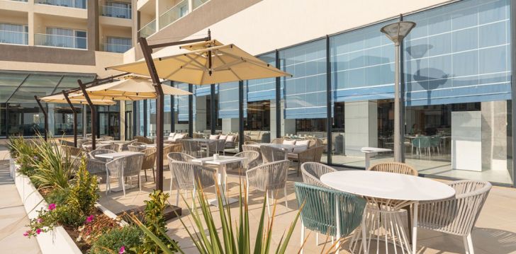 Puhka Tuneesias luksuslikult ja peatu 5* hotellis HILTON SKANES MONASTIR BEACH RESORT! 15