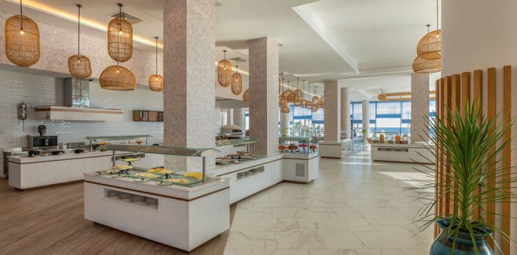 Puhka Tuneesias luksuslikult ja peatu 5* hotellis HILTON SKANES MONASTIR BEACH RESORT! 16
