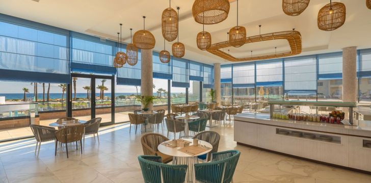 Puhka Tuneesias luksuslikult ja peatu 5* hotellis HILTON SKANES MONASTIR BEACH RESORT! 17