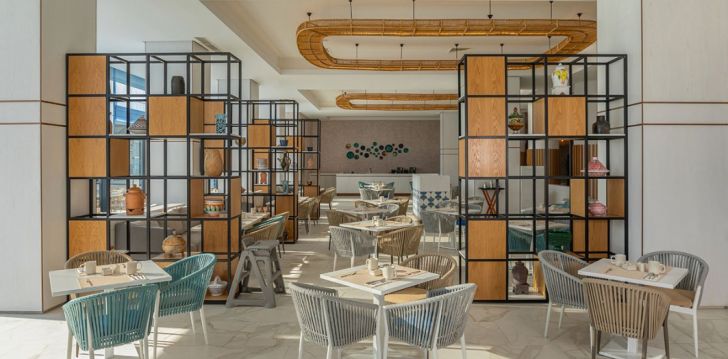 Puhka Tuneesias luksuslikult ja peatu 5* hotellis HILTON SKANES MONASTIR BEACH RESORT! 18