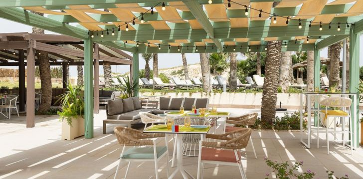Puhka Tuneesias luksuslikult ja peatu 5* hotellis HILTON SKANES MONASTIR BEACH RESORT! 19