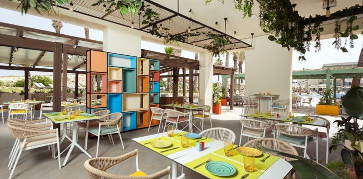 Puhka Tuneesias luksuslikult ja peatu 5* hotellis HILTON SKANES MONASTIR BEACH RESORT! 20