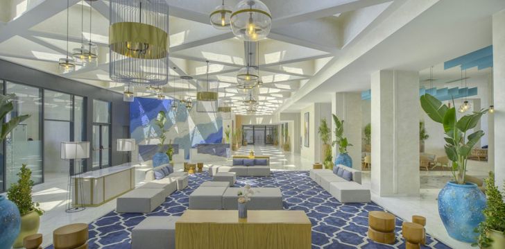Puhka Tuneesias luksuslikult ja peatu 5* hotellis HILTON SKANES MONASTIR BEACH RESORT! 21